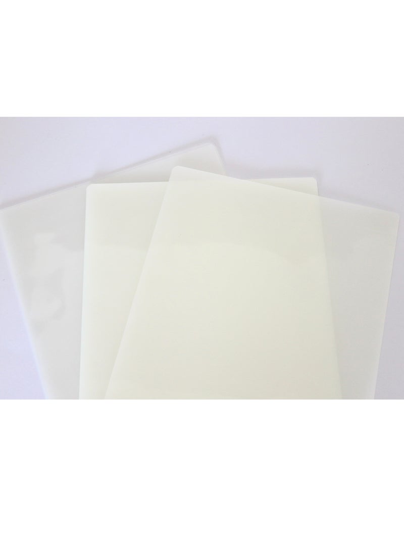 Hi Tekno A4 thermal laminating plastic - Image 3