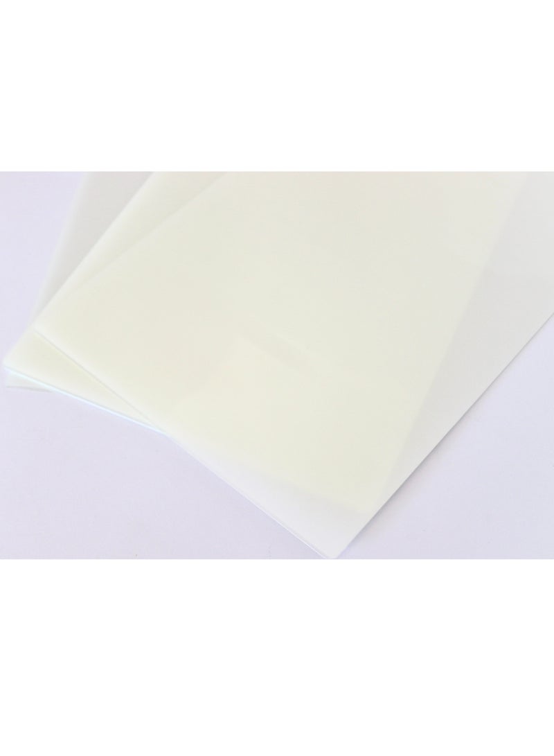 Hi Tekno A4 thermal laminating plastic - Image 4