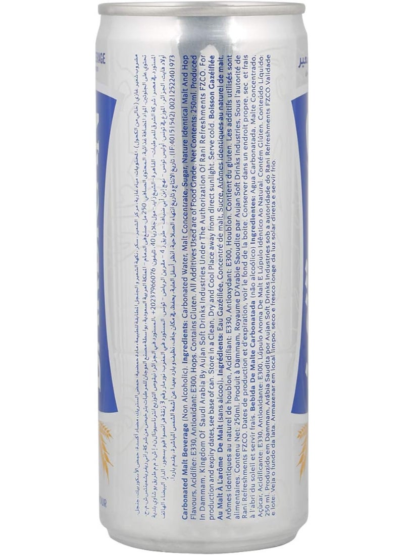 Barbican Non Alcoholic Malt Beverage Cans 6 x 250ml - Image 3