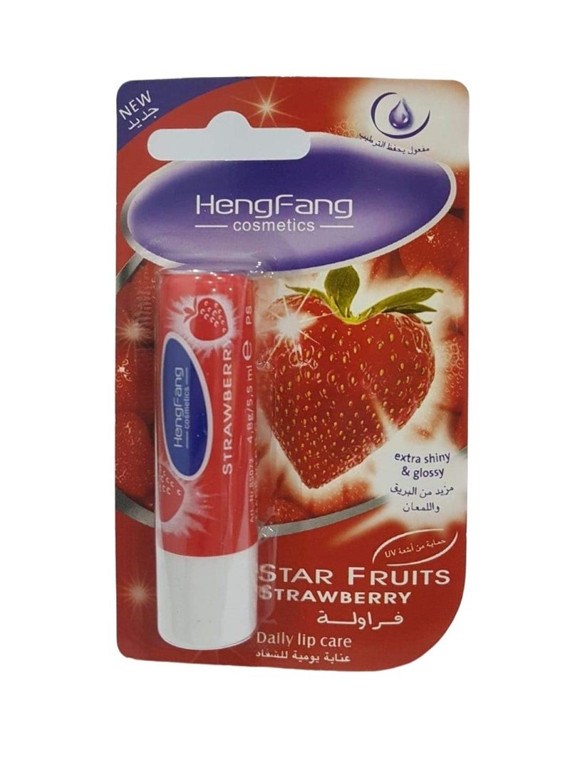 Generic Strawberry lip balm 