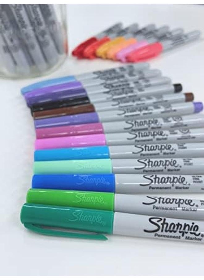 Sharpie Pens Night Sky 30 Colors  - Image 4