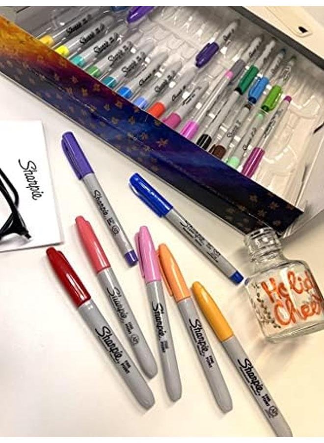 Sharpie Pens Night Sky 30 Colors  - Image 2
