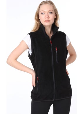 Women's Fleece Multi-Pocket Trekking Sports Vest - pzsku/Z3CD51B47C58A18A21AEDZ/45/_/1730852787/ef9848b7-279f-499f-a964-dfcdeb8443b3