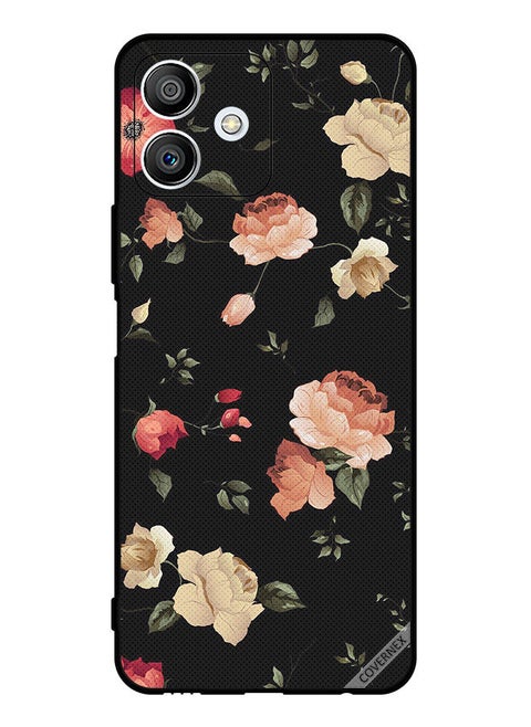 Protective Case Cover For Honor Play6T Pro Colorful Lotus