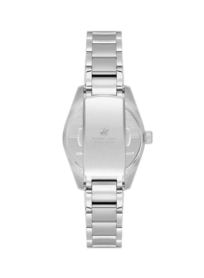 بيفرلي هيلز بولو كلوب Beverly Hills Polo Club Women's Green Dial Analog Watch - BP3597X.370
