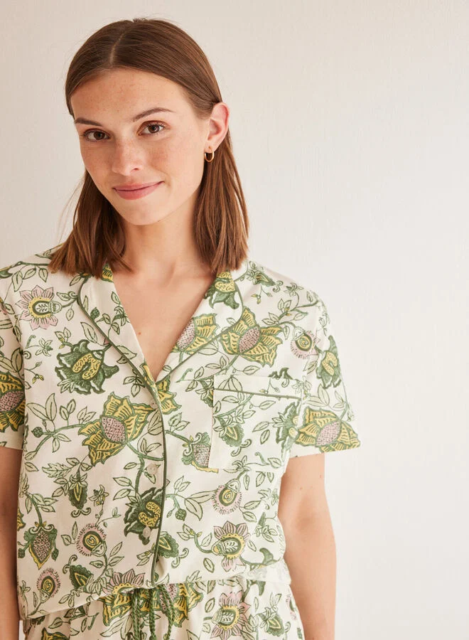 women'secret DB ORIENTAL PJ FR
