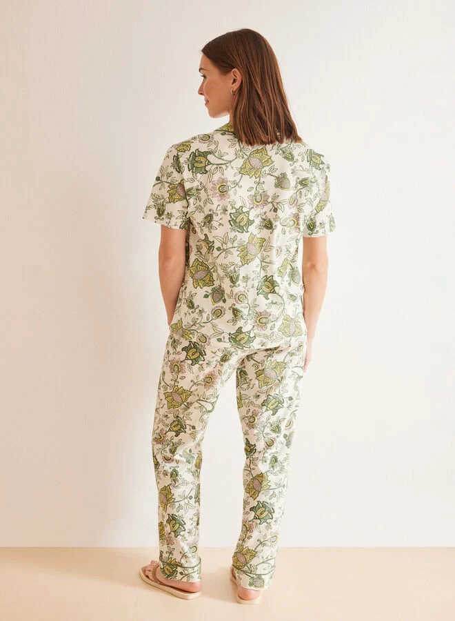 women'secret DB ORIENTAL PJ FR