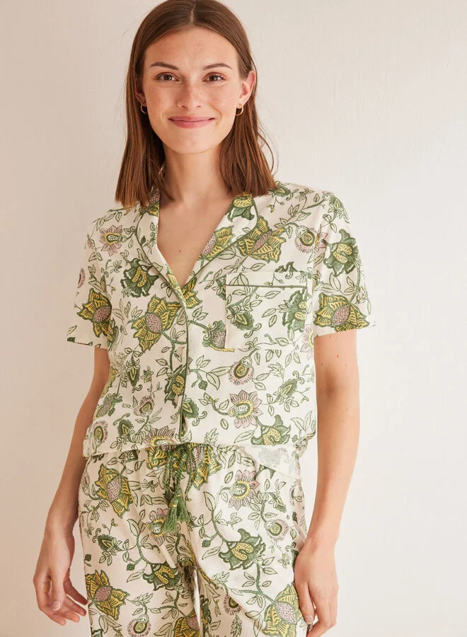 women'secret DB ORIENTAL PJ FR