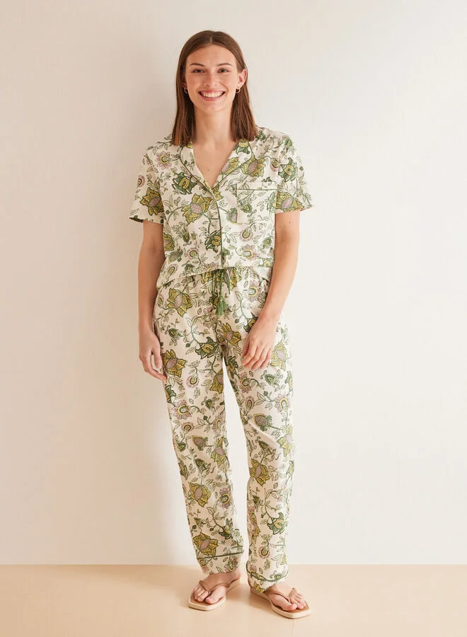 women'secret DB ORIENTAL PJ FR