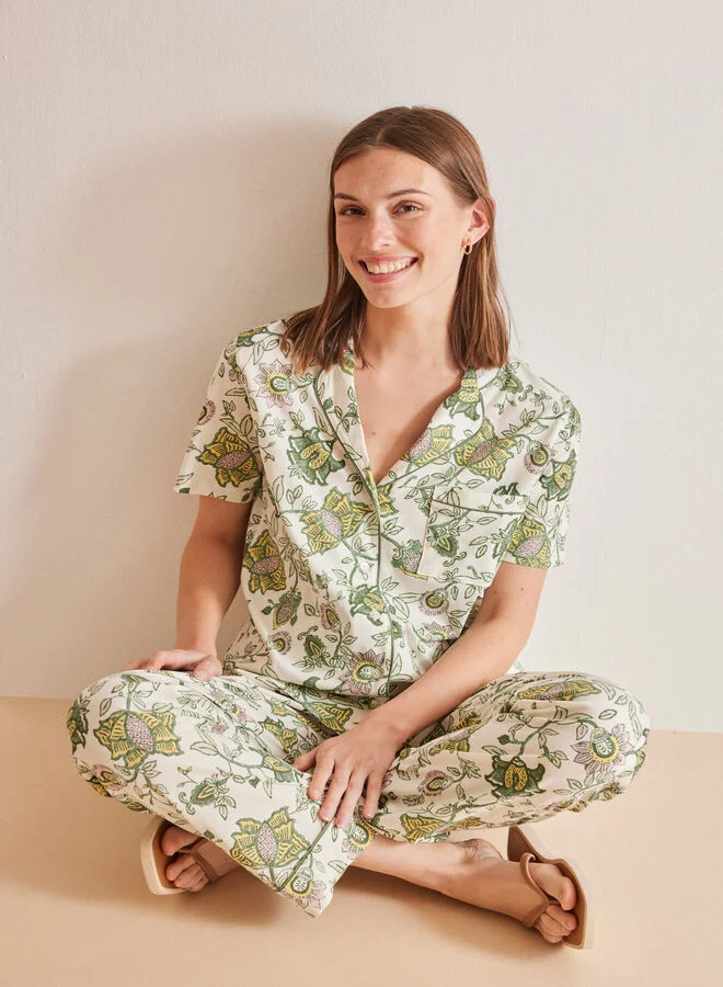 women'secret DB ORIENTAL PJ FR