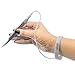 SIVOTE Lash Tweezers Holder Protector, Silicone Wristband, Tweezer Delighter, Lash Extension Supplies, Silver - Image 2