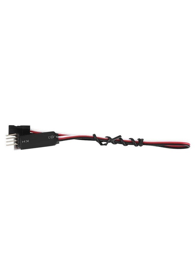 Dilwe Rc Led Lamp Control Panel Led Lamp Light Control Switch Panel System Turn On/Off 3Channelsfor Rc Car Vehicle Model Part Access - Image 1