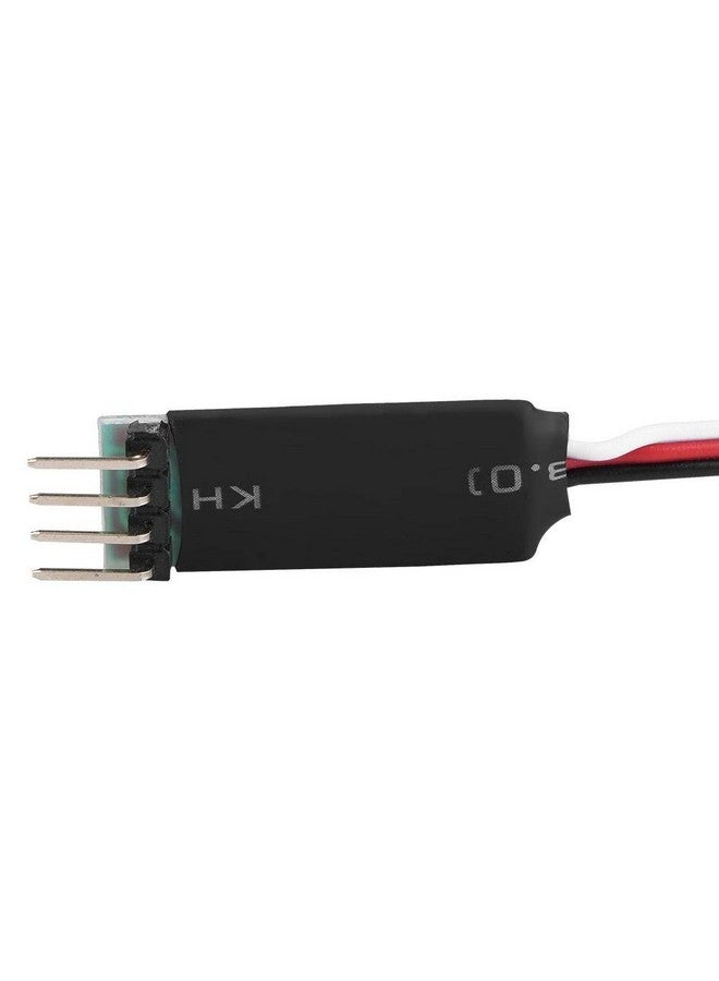 Dilwe Rc Led Lamp Control Panel Led Lamp Light Control Switch Panel System Turn On/Off 3Channelsfor Rc Car Vehicle Model Part Access - Image 5