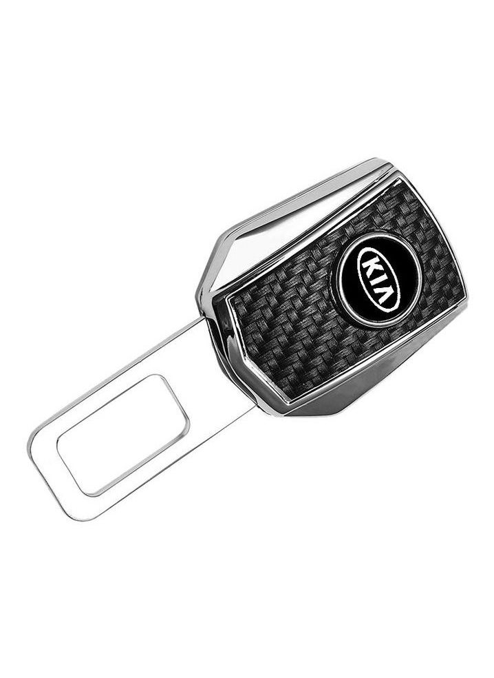 KIA KIA Logo Seat Belt Buckle Seat Belt Clip Premium Quality 1 Pcs  - Image 3