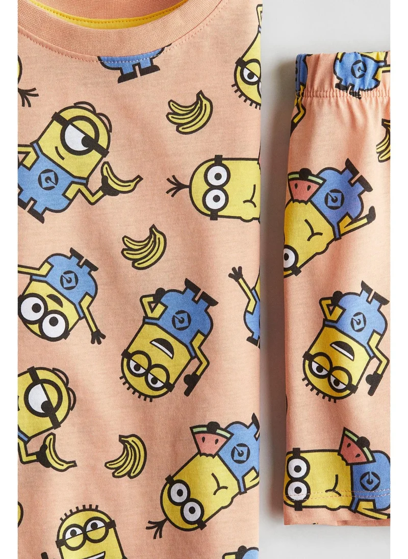 H&M Printed pyjamas