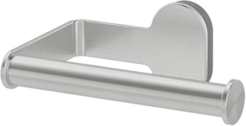 حامل مناديل الحمام من ايكيا بروجروند، مصنوع من الفولاذ المقاوم للصدأ