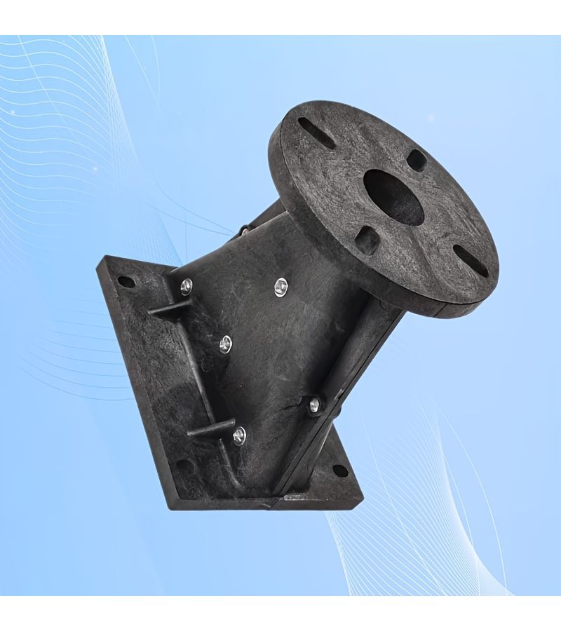 Professional Line Array Horn 1pc Audio Accessory 4.33 Inch X 3.43 Inch X 4.33 Inch 1.02 Inch Throat For Remote Sound Applications - Image 3