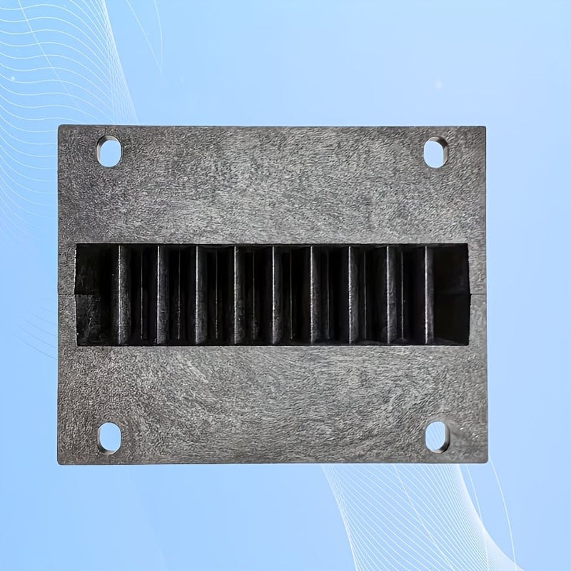 Professional Line Array Horn 1pc Audio Accessory 4.33 Inch X 3.43 Inch X 4.33 Inch 1.02 Inch Throat For Remote Sound Applications - Image 5