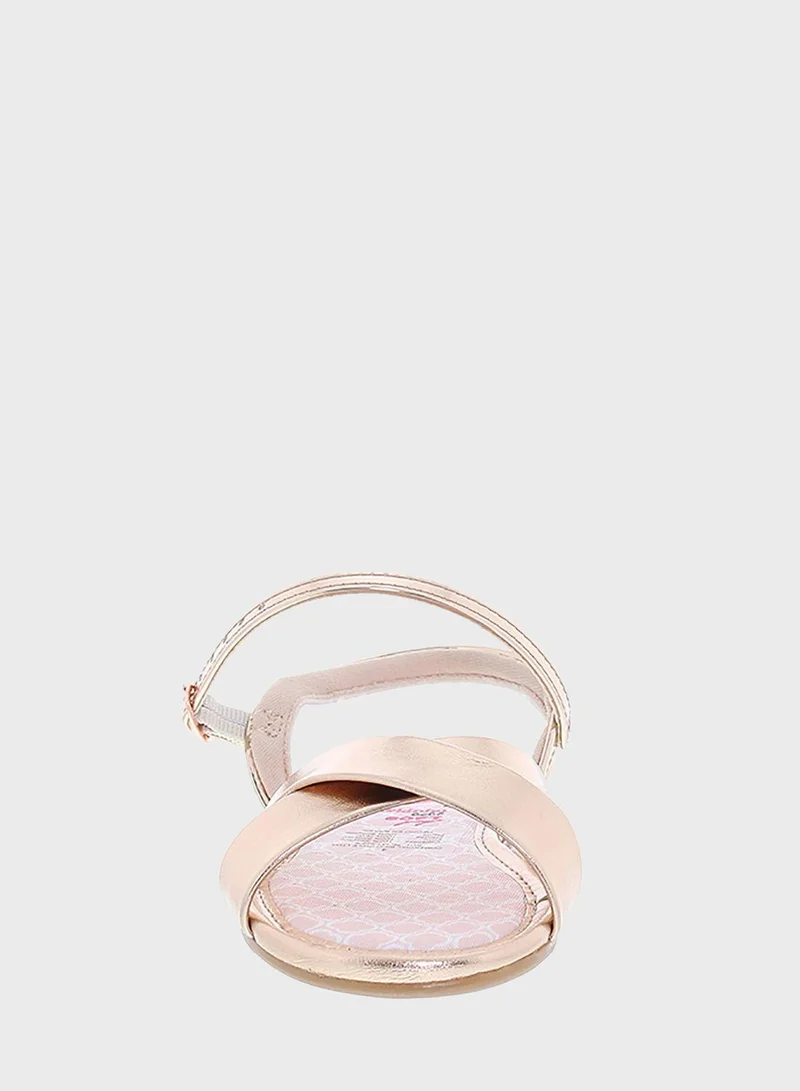 MOLEKINHA Infant Nova Sandals