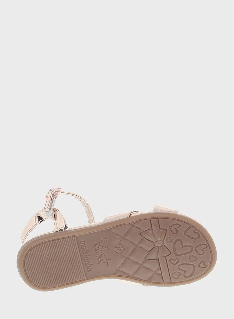 MOLEKINHA Infant Nova Sandals