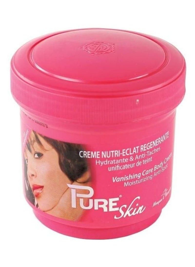PURE SKIN كريم فانيشينج كير للجسم أبيض 125 مل 