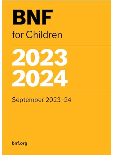 null - Bnf For Children Bnfc 20232024 - Image 1
