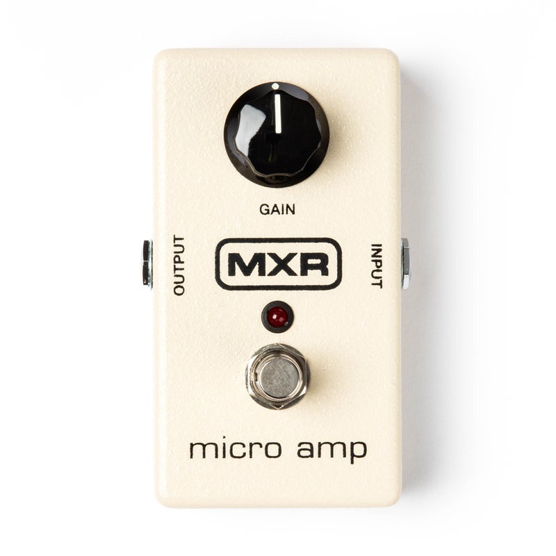 MXRÂ® Micro Amp