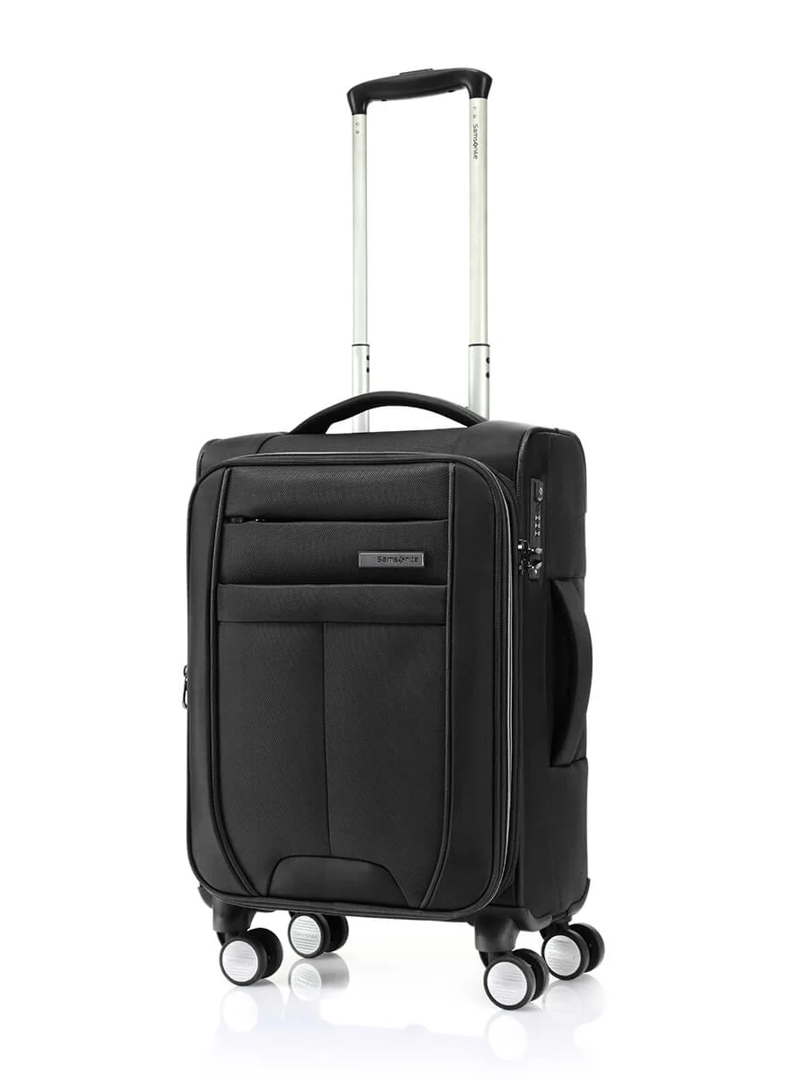 Samsonite Samsonite Synch  57 cm  - Black - 3 Years Global Warranty