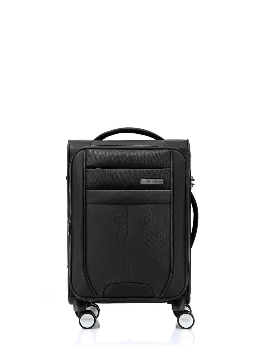 Samsonite Samsonite Synch  57 cm  - Black - 3 Years Global Warranty