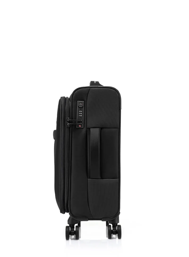 Samsonite Samsonite Synch 57 cm - Black - 3 Years Global Warranty