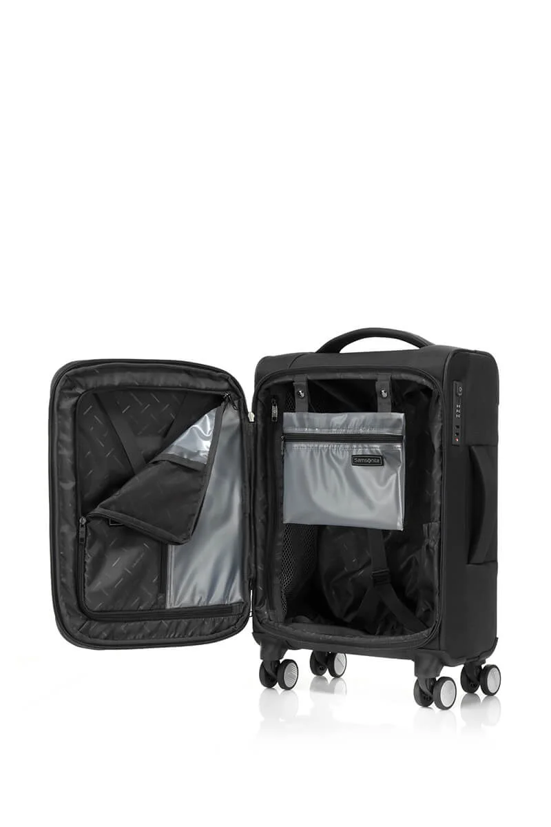 Samsonite Samsonite Synch 57 cm - Black - 3 Years Global Warranty