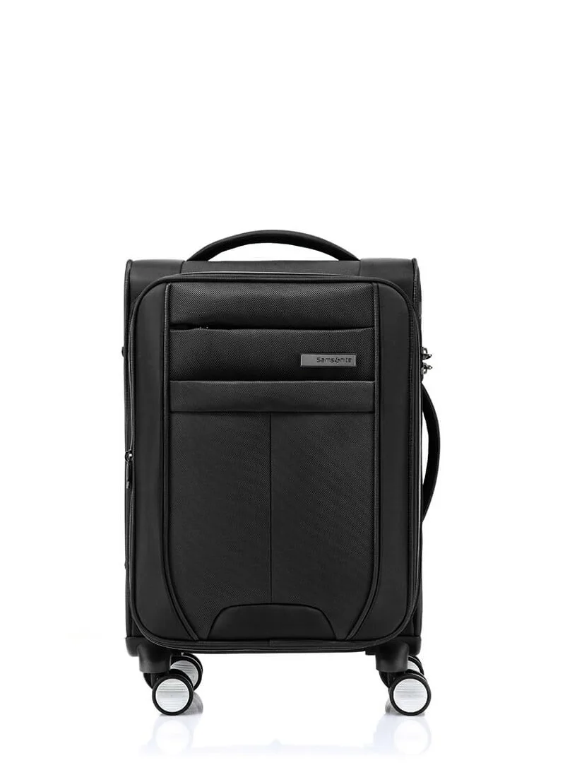 Samsonite Samsonite Synch 57 cm - Black - 3 Years Global Warranty
