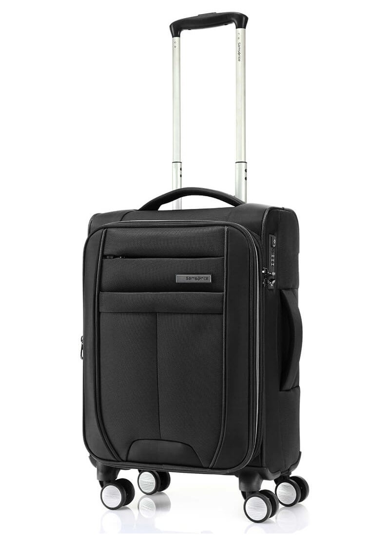 Samsonite Samsonite Synch  57 cm  - Black - 3 Years Global Warranty  - Image 1