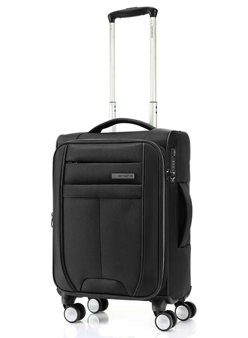 Samsonite Samsonite Synch 57 cm - Black - 3 Years Global Warranty