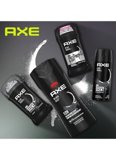 Axe Black Frozen Pear And Cedarwood Scent 150ml  - Image 5