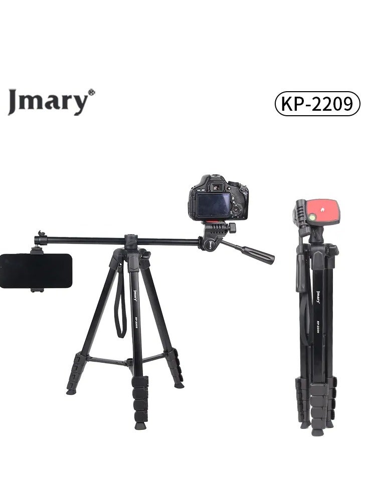 Jmary KP-2209 Overhead Tripod for camera & mobile - Image 1