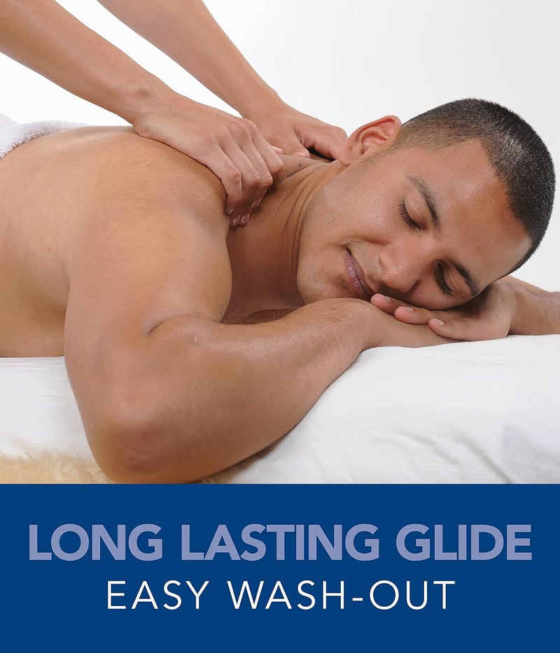 Biotone Advanced Therapy Massage Gel, Smooth, Silky Glide Without the Oil Feel, Ideal Workability, Nut-Oil Free, Hypoallergenic - Image 2