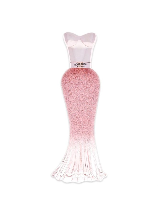 Paris Hilton رائحة الورد للنساء - بخاخ عطر، 3.4 أونصة سائلة، عبوة واحدة - Image 2