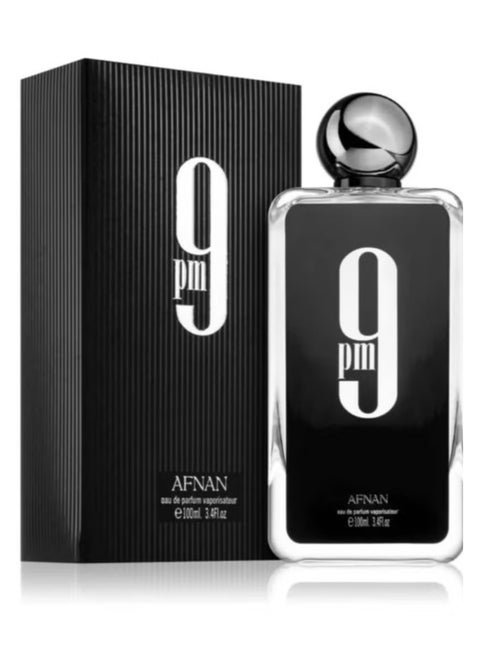 عطر 9 بي ام او دي بارفيوم 100مل
