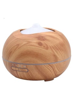Coco Jar Aroma Humidifier Wooden 