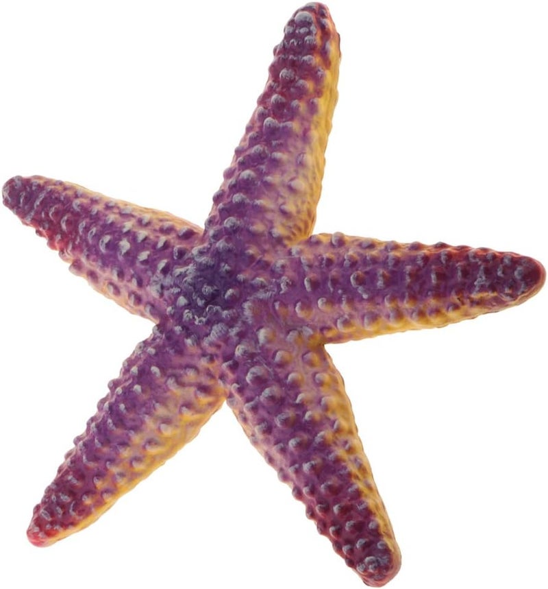 klarako Realistic Static Ocean Animal Model Lifelike Sea Creature Figures Kids Cognitive Learning Toys - Starfish - Image 5