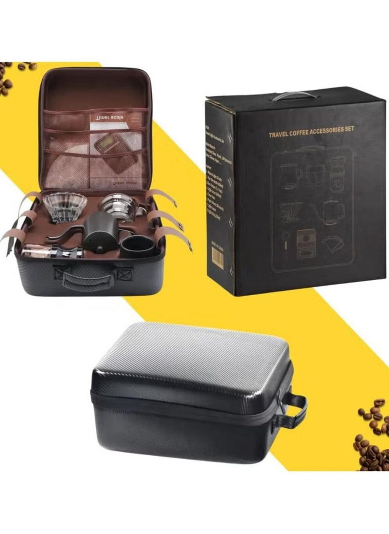 Dinex - Specialty coffee tool bag  set containing 12 pieces - Image 1