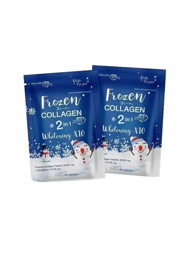 Frozen Collagen Pack 2