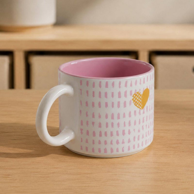 بان هوم  كوب سيراميك للأطفال Whimsy سعة 510 مل - ألوان متنوعة - Image 2