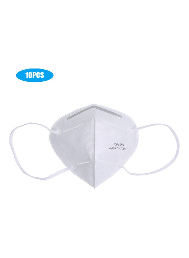 NIBEMINENT 10-Piece KN95 Face Cover - Image 1