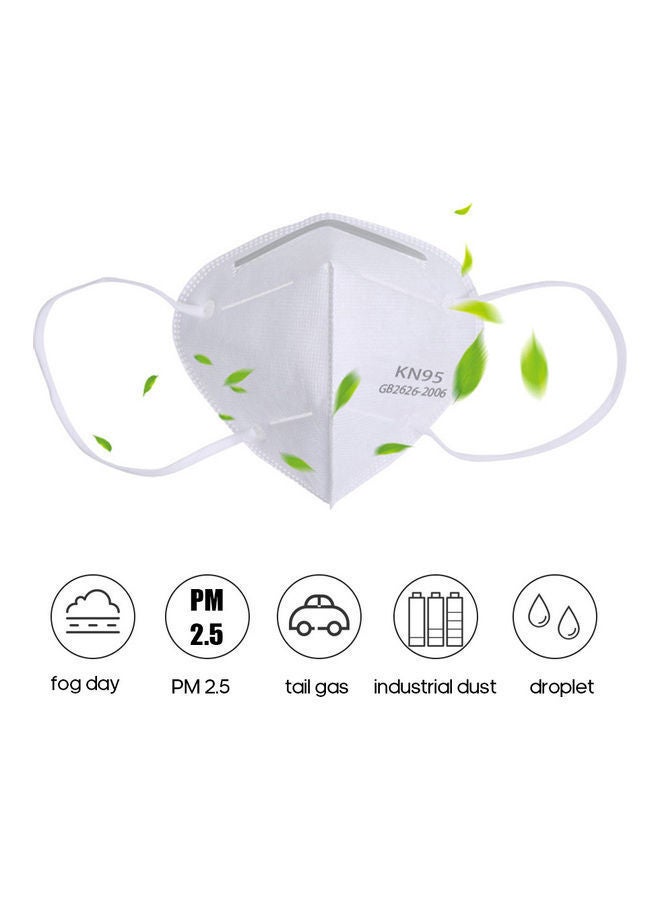 NIBEMINENT 10-Piece KN95 Face Cover - Image 3