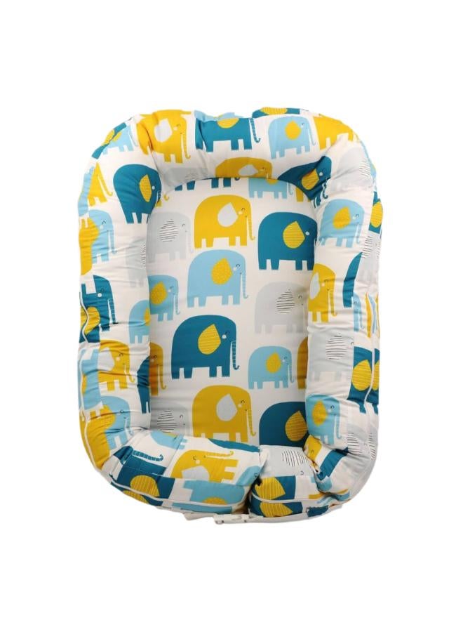 Mamas Gift Sleepy Nest a Multi-functional Resting and Snuggling Pod That You Can Take Anywhere. Created with Love with a Strict Emphasis on Design and Comfort, Allowing Mothers to Feed, Soothe, and Bond Baby.