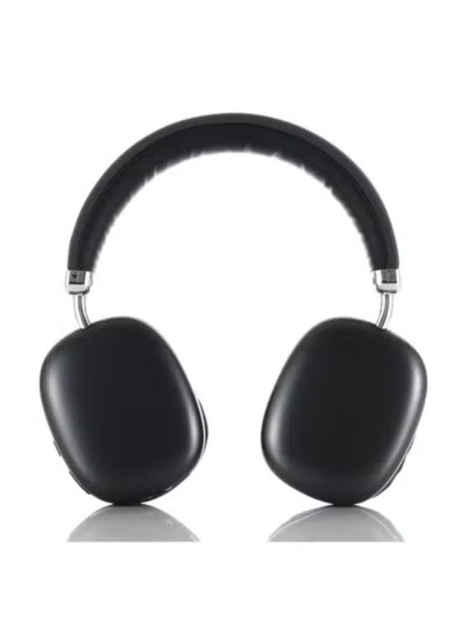 GULFLINK SY-BT1632 Wireless Headphone Gaming Headset Foldable Bluetooth Earphones Black - Image 2
