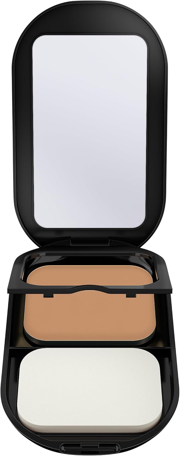 Max Factor ماكس فاكتور - فاونديشن مضغوط فيسفينتي - 006 ذهبي، 10 جرام - Image 2