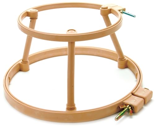 Morgan Lap Stand Combo 5 & 7 Hoops- - Image 3